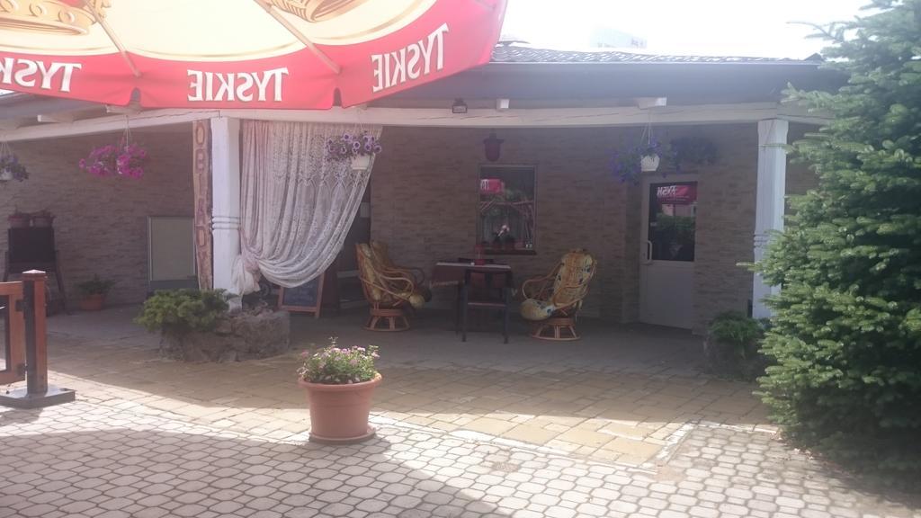 Hotel & Restauracja Kormoran Orzysz Exterior photo